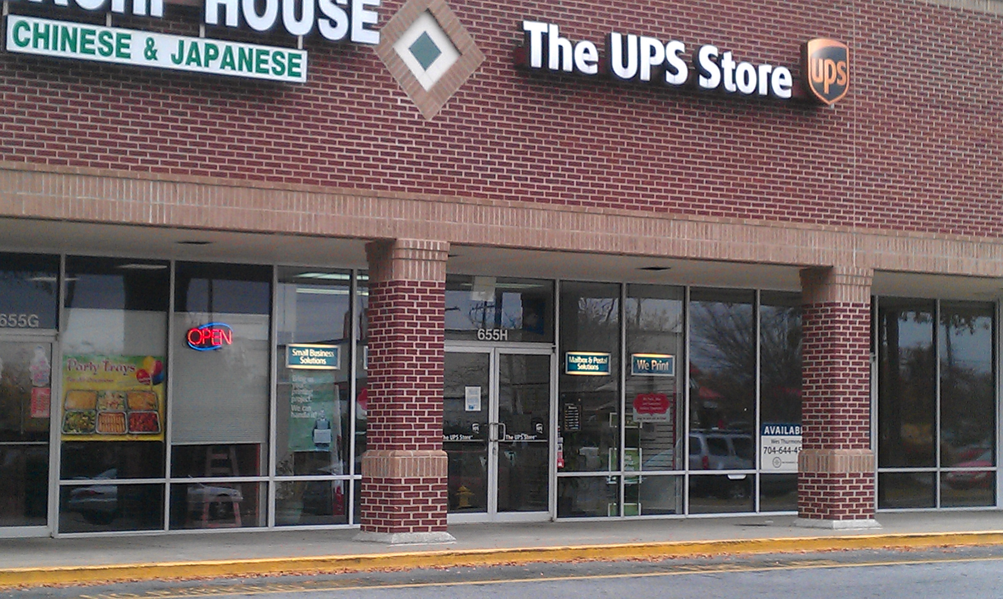 The UPS Store 3245 Coupons near me in Simpsonville, SC ...