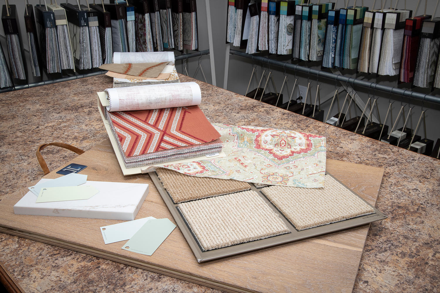 New York Textiles & Interiors Photo