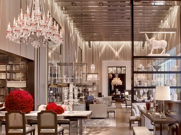 Images Grand Salon at Baccarat Hotel