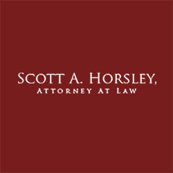 Scott A. Horsley, Attorney At Law Logo