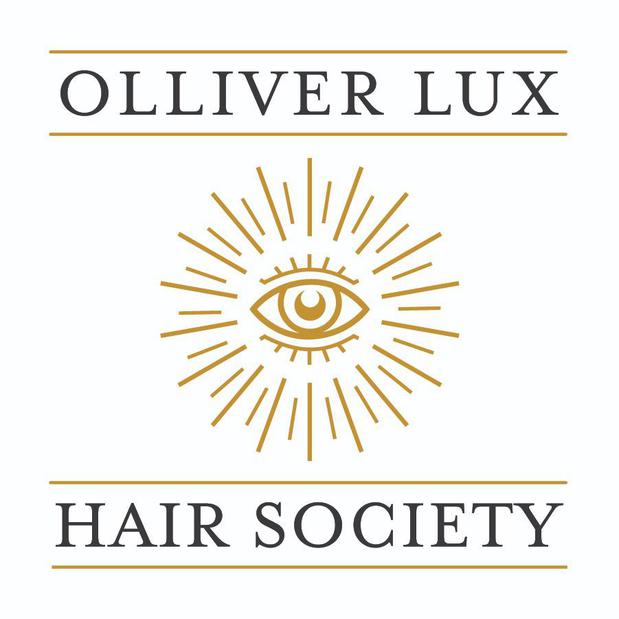 Olliver Lux Hair Society Logo