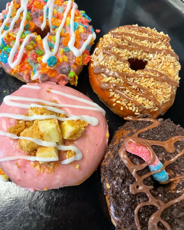 Images The Donut Run