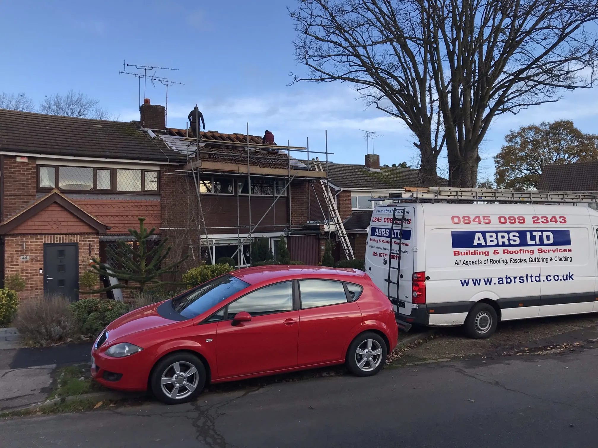 Images ABRS Roofing Services Ltd