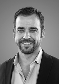 Marc Chamberlain headshot