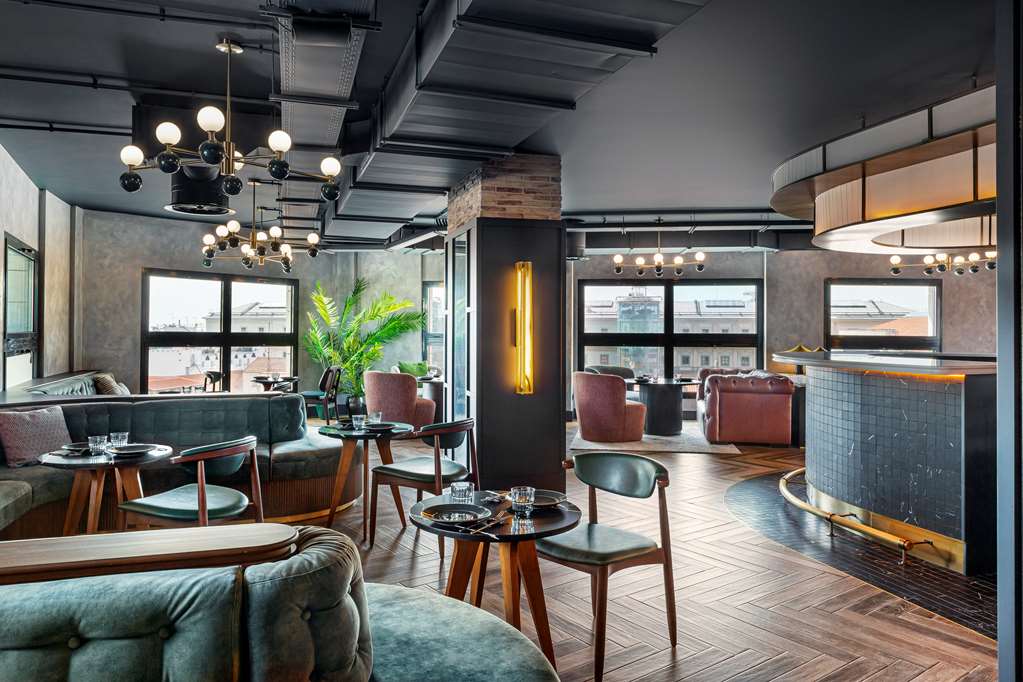 Images Radisson RED Madrid