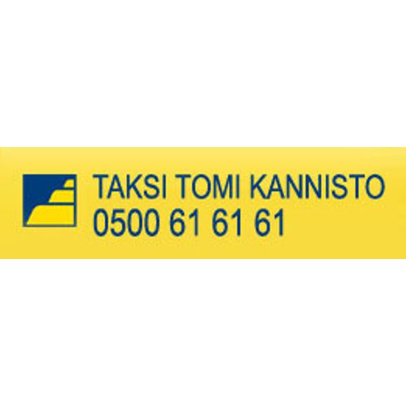 Taksi Tomi Kannisto Logo