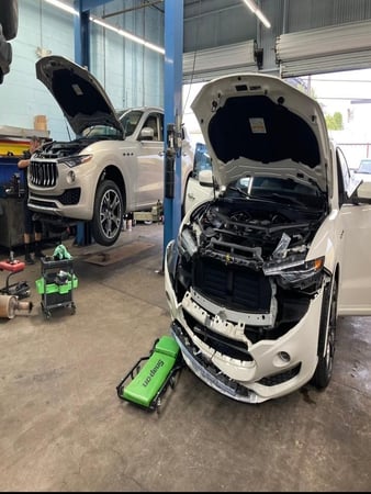 Images Texas International Motors - European Auto Repair