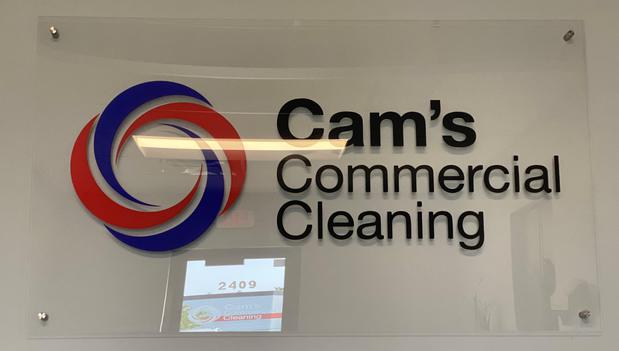 Images Cam's Commercial Cleaning