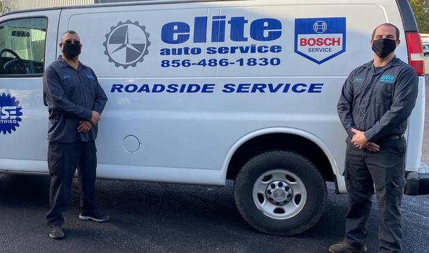 Images Elite Auto Service, Inc.