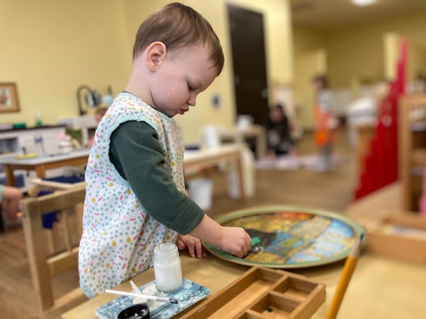 Images San Lorenzo Montessori