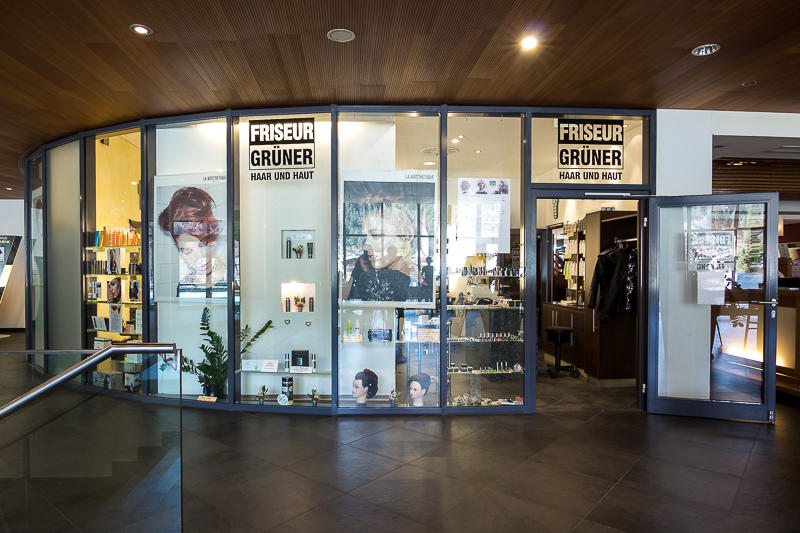 Friseur Grüner - im Aqua Dome, Oberlängenfeld 140 in Längenfeld