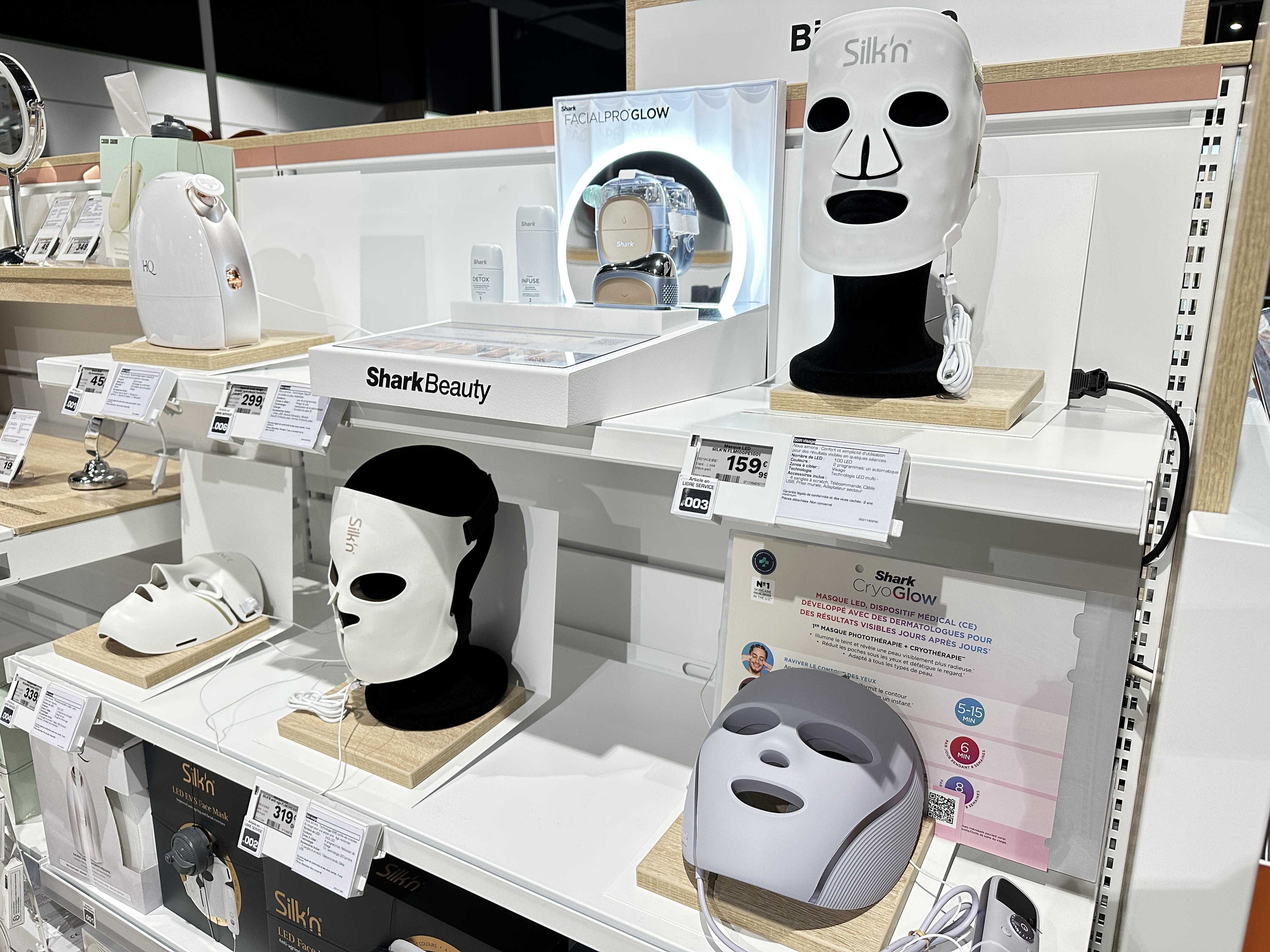 masques led visage masques led visage