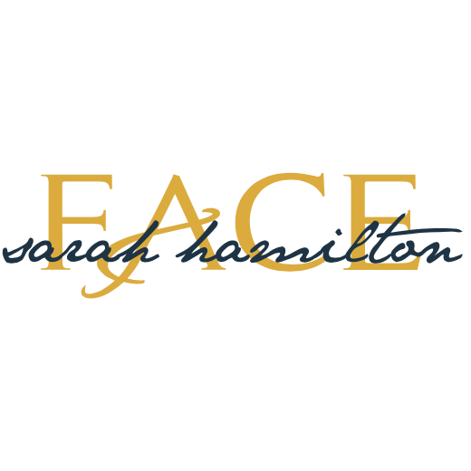 Sarah Hamilton Face Logo