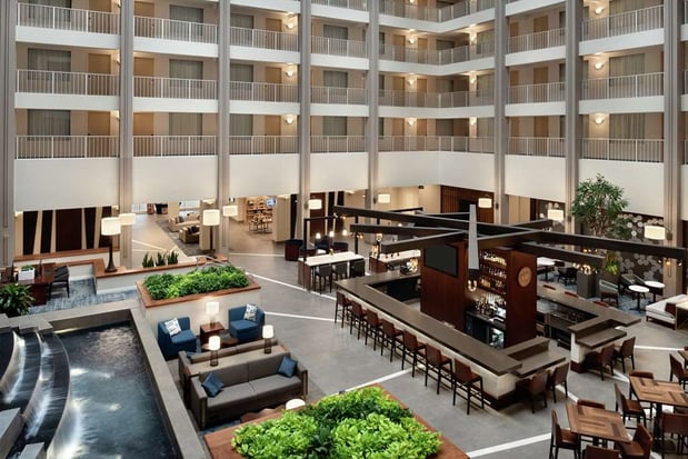 Images Embassy Suites by Hilton Cincinnati RiverCenter