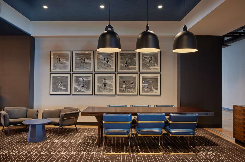 Sable at Navy Pier Chicago, Curio Collection by Hilton