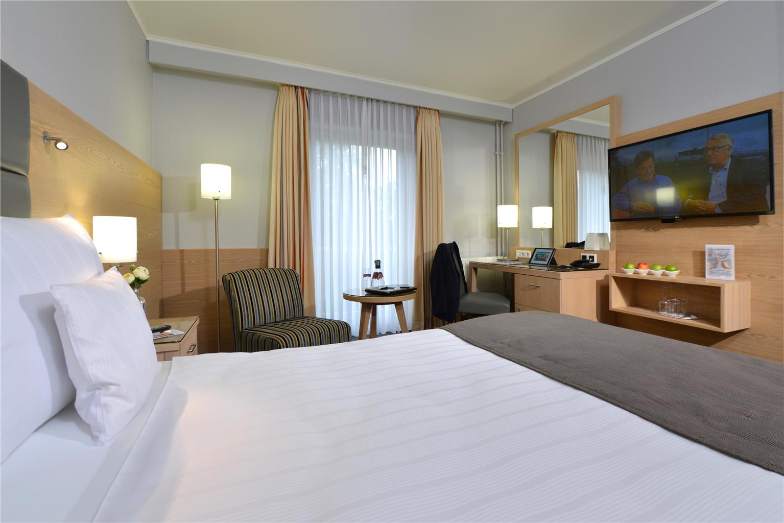 Bild 11 Best Western Hotel Der Föhrenhof in Hannover