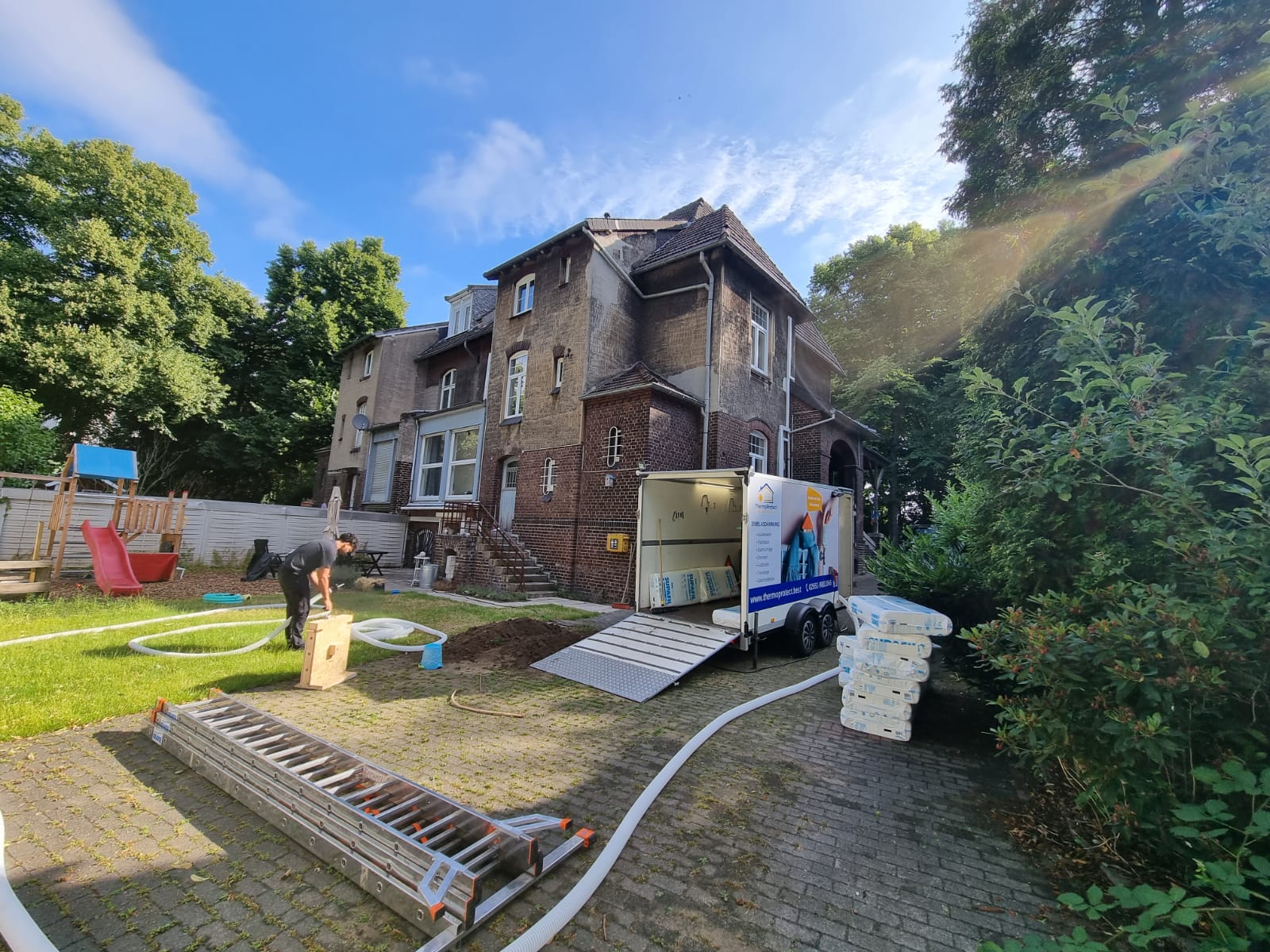 ThermoProtect e. K., Ochtruper Str 22 in Steinfurt