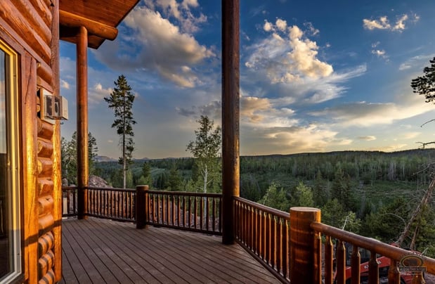 Images The Cabins at Bear River Lodge