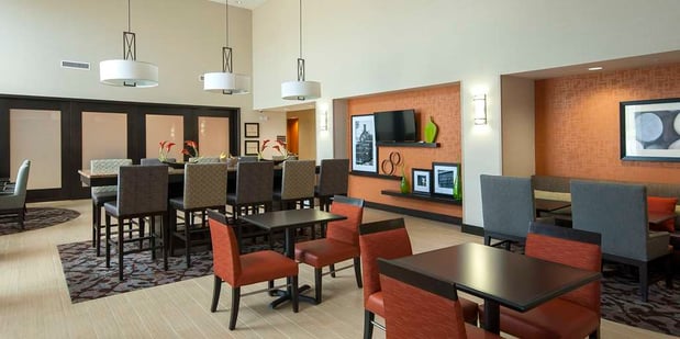 Images Hampton Inn & Suites Seneca-Clemson Area