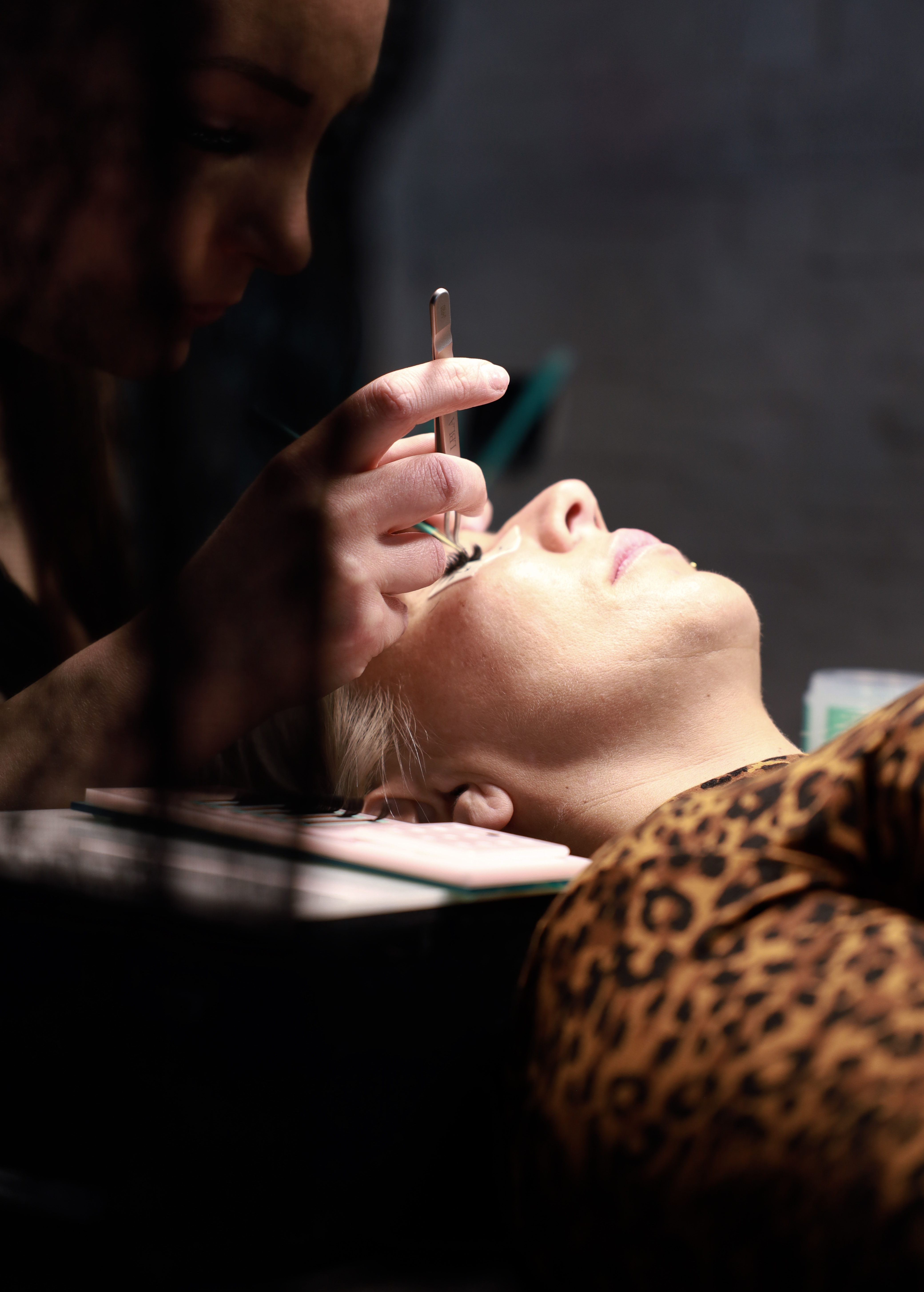 Images Lashista - Formation cils - Pose de cils - Produits de cils Longueuil