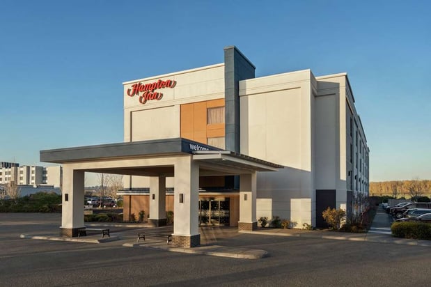 Images Hampton Inn Portland-Airport