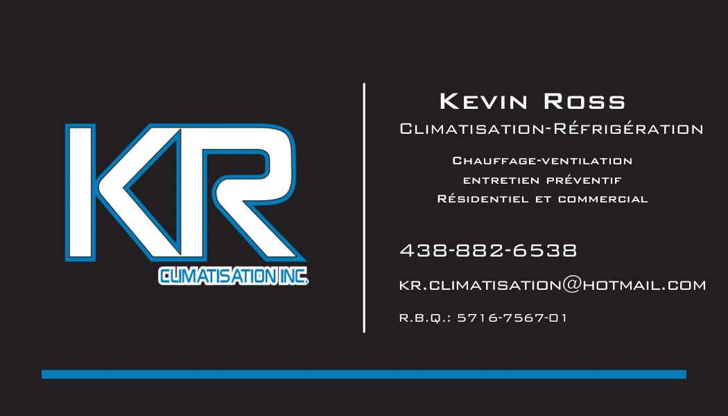 Images KR Climatisation - Nettoyage de conduits de ventilation Mirabel