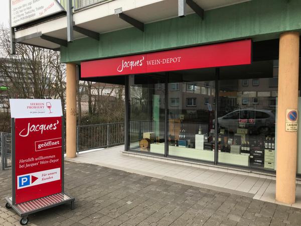 Bilder Jacques’ Wein-Depot Kaiserslautern