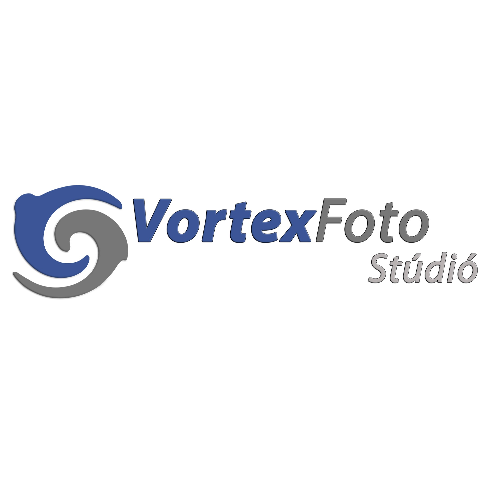 VortexFoto Stúdió Logo