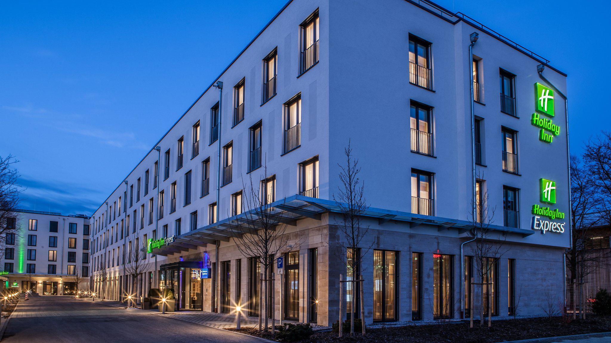 Kundenbild groß 40 Holiday Inn Express Munich - City East, an IHG Hotel