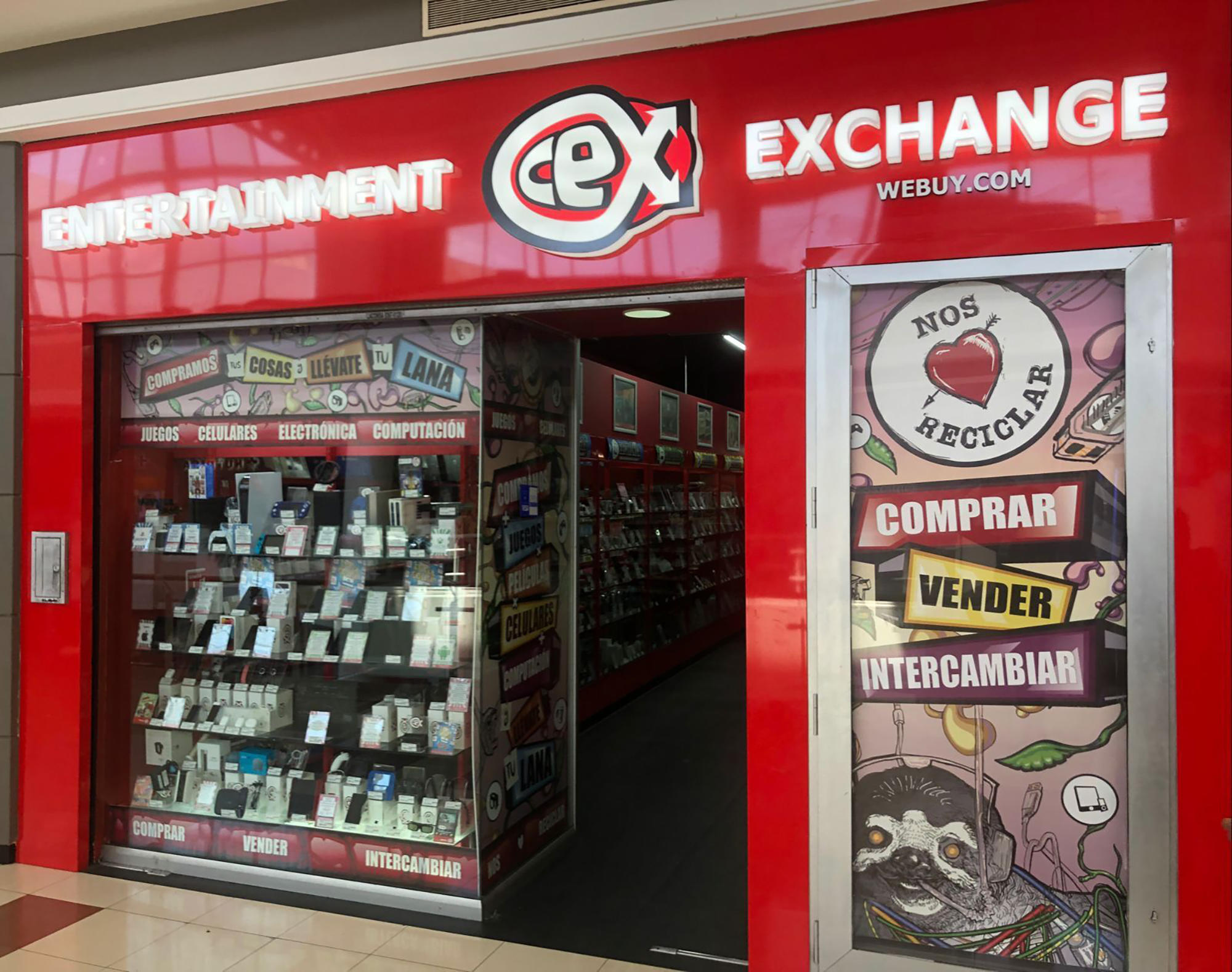 Galería en miniatura