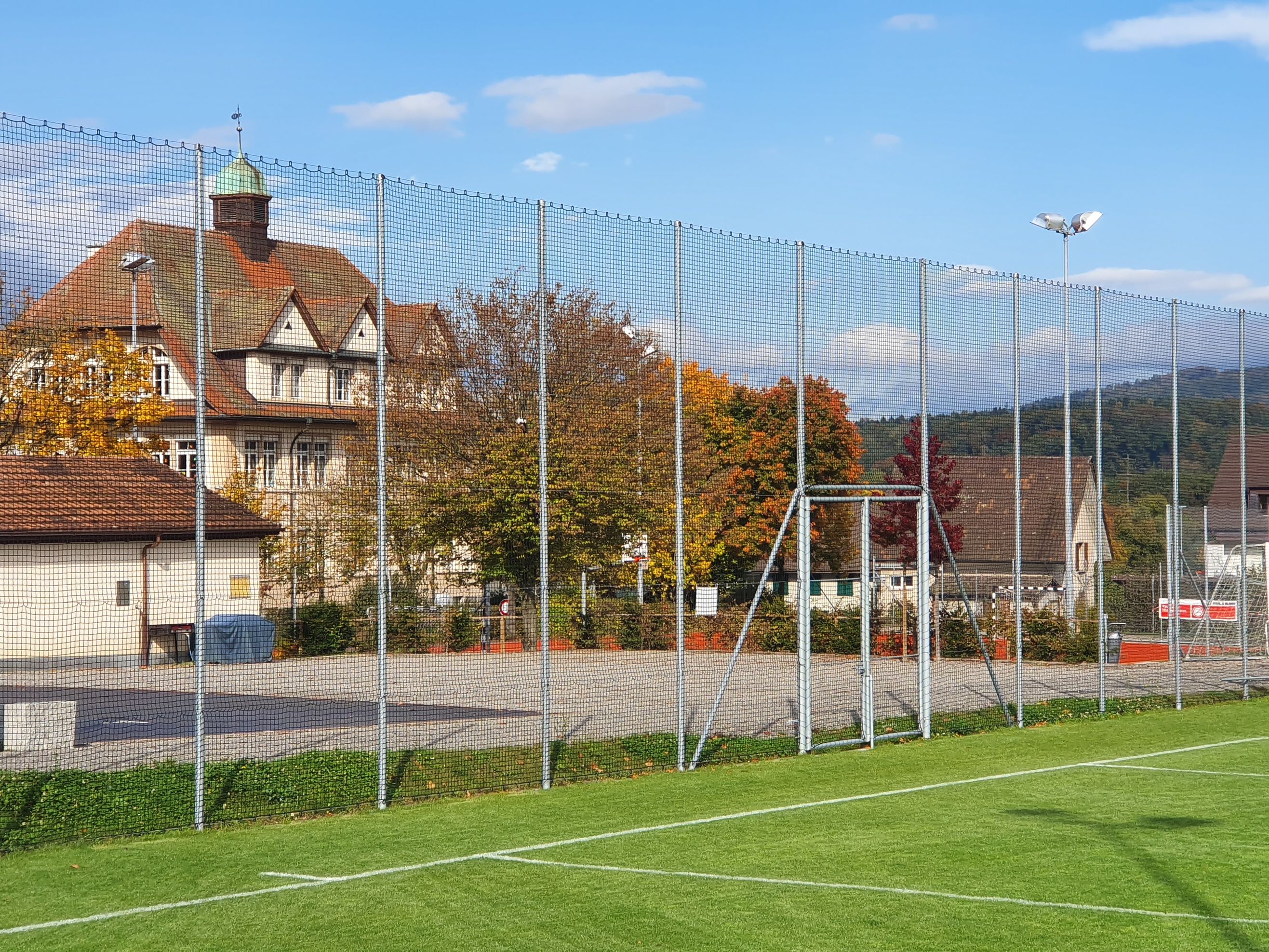 Eichhorn Zäune AG, Weihermatt 10 in Ottenbach