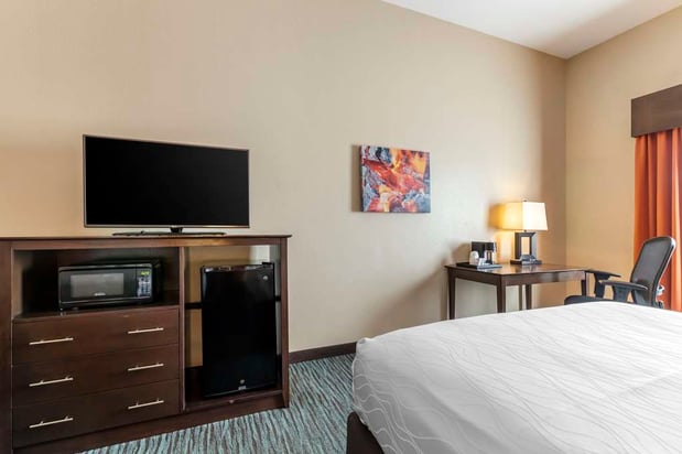 Images Best Western Plus Longhorn Inn & Suites