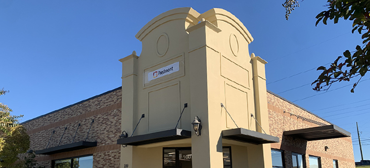 Images Piedmont Primary Care at Bass Road