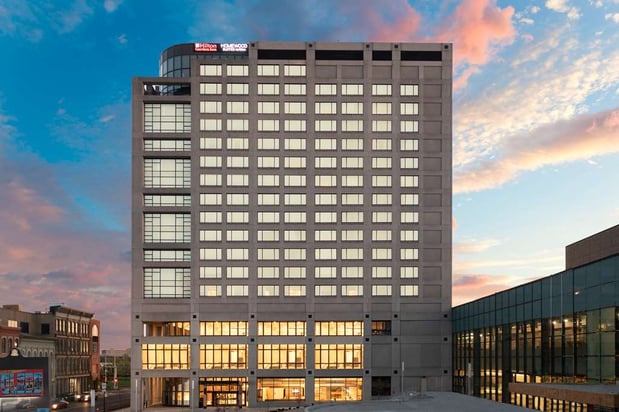 Images Homewood Suites by Hilton Toledo Downtown