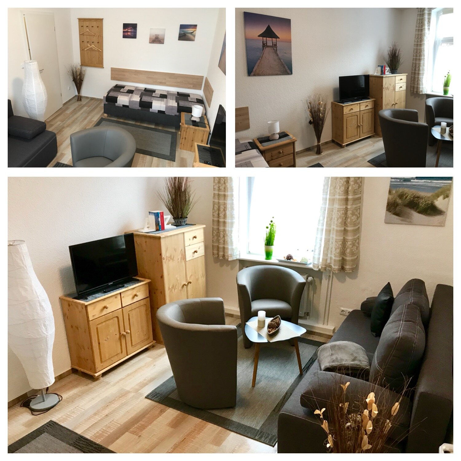 Abelia Pension und Ferienwohnungen Helmstedt, Alte Siedlung 3 in Helmstedt