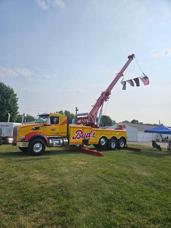Images Bud's Wrecker Service