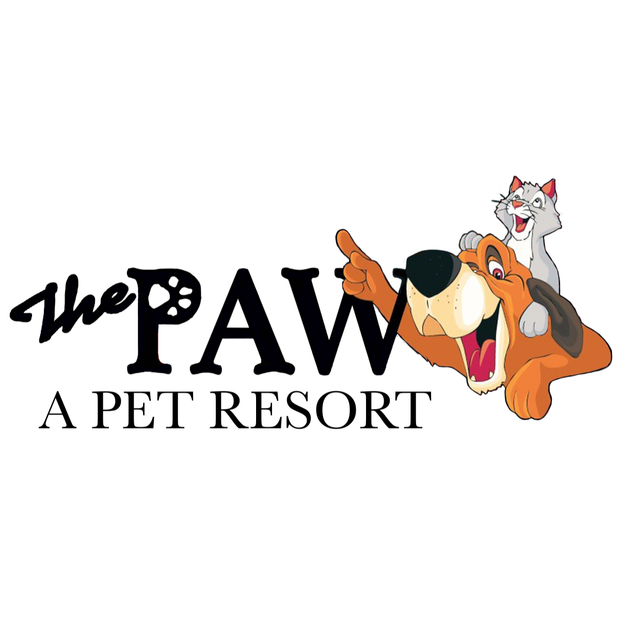 The Paw Mankato Logo