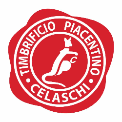 Timbrificio Piacentino di Celaschi Giuliano dal 1952 Logo