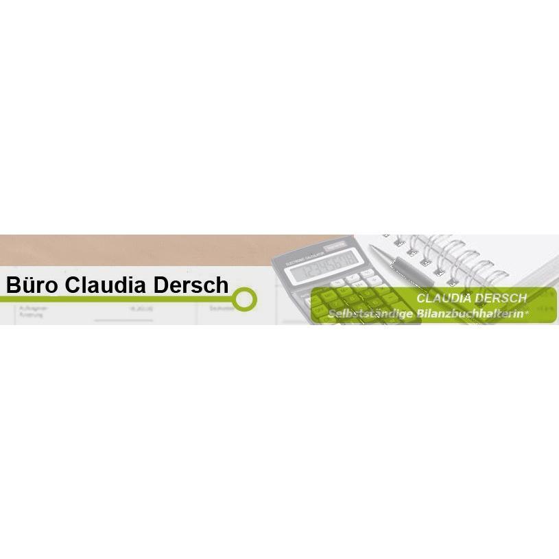 Buchhaltungsbüro Claudia Dersch (Buchen lfd. Geschäftsvorfälle) Logo