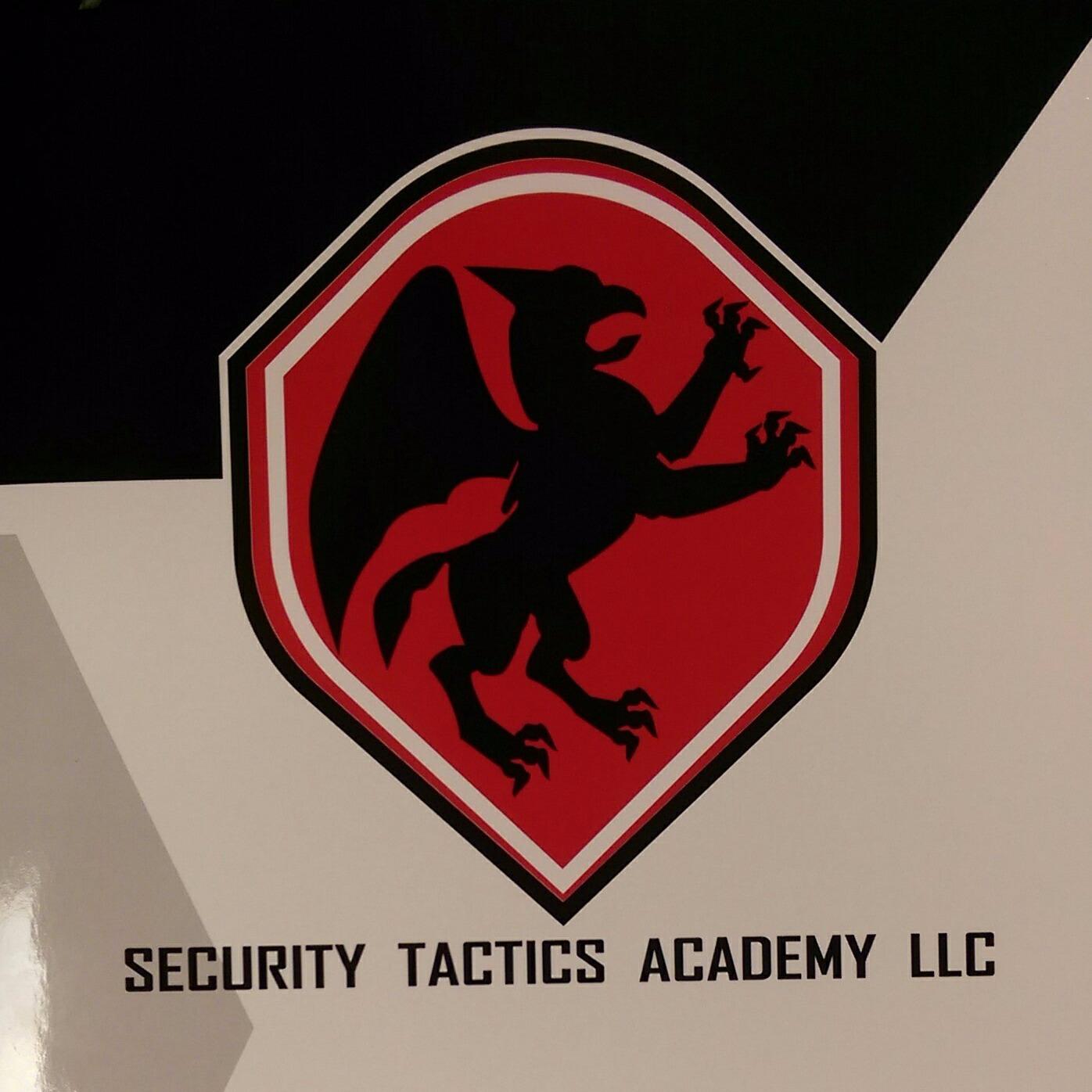 Security Tactics Academy Logo