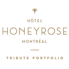 Honeyrose Hotel Montreal A Tribute Portfolio Hotel