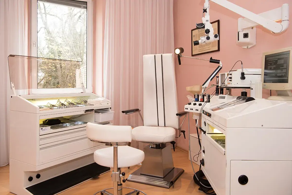 Bild 2 von Dr. Bernd Schopper HNO- Facharzt