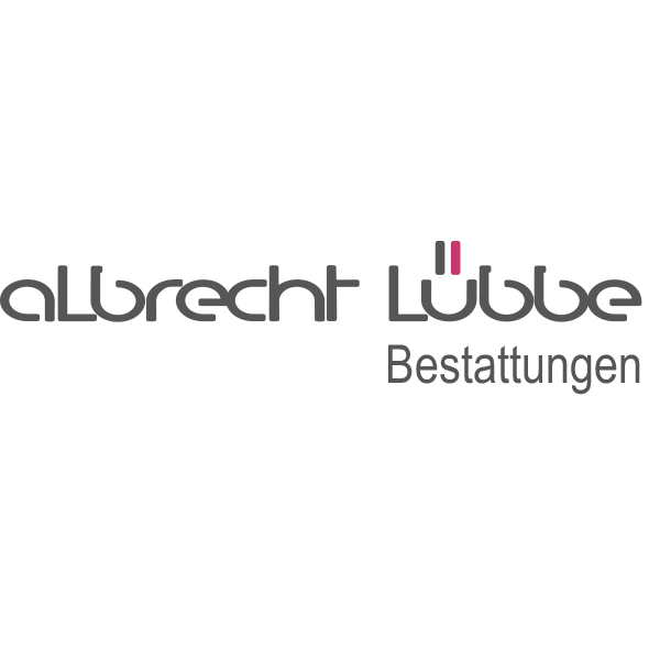 Albrecht-Lübbe Bestattungsinstitut in Hameln - Logo