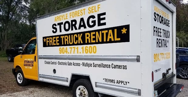 Images Argyle Forest Self Storage