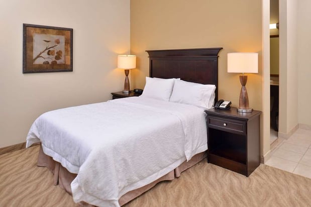 Images Hampton Inn Van Horn