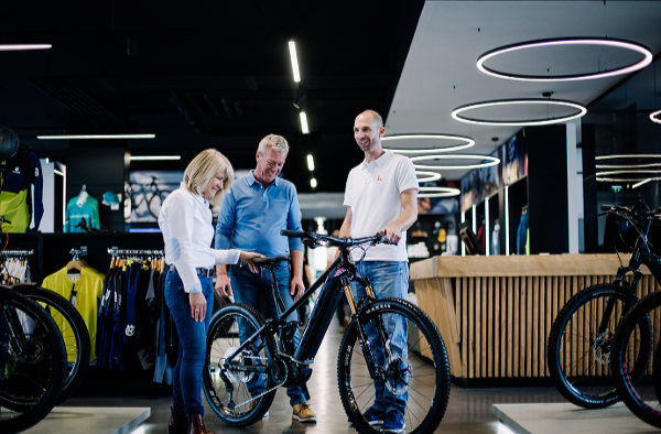 bikes&wheels 2 Radhandels GmbH, Dragonerstraße 67a in Wels