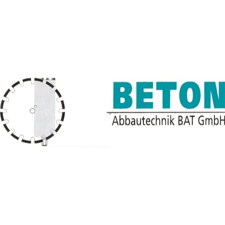 Beton und Abbautechnik BAT GmbH in Göttingen - Logo