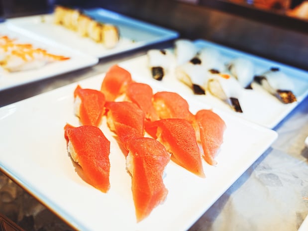Images Osaka Sushi & Grill All You Can Eat Buffet