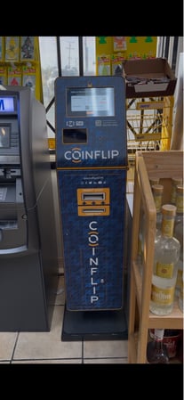 Images CoinFlip Bitcoin ATM - Victor Valley Liquor & JR Market (Victorville)