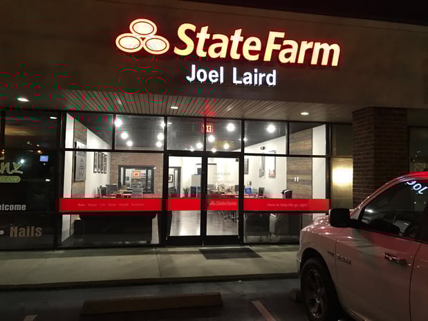 Images Joel Laird - State Farm Insurance Agent
